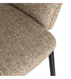 Krzesło HANAREO 82 cm taupe