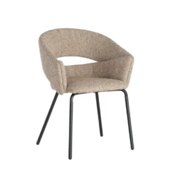 Krzesło HANAREO 82 cm taupe