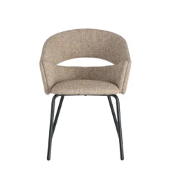 Krzesło HANAREO 82 cm taupe