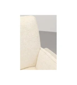 Krzesło HILLA 86 cm białe