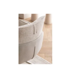 Krzesło HILLA 86 cm białe