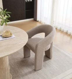 Krzesło K612 76 cm beżowe