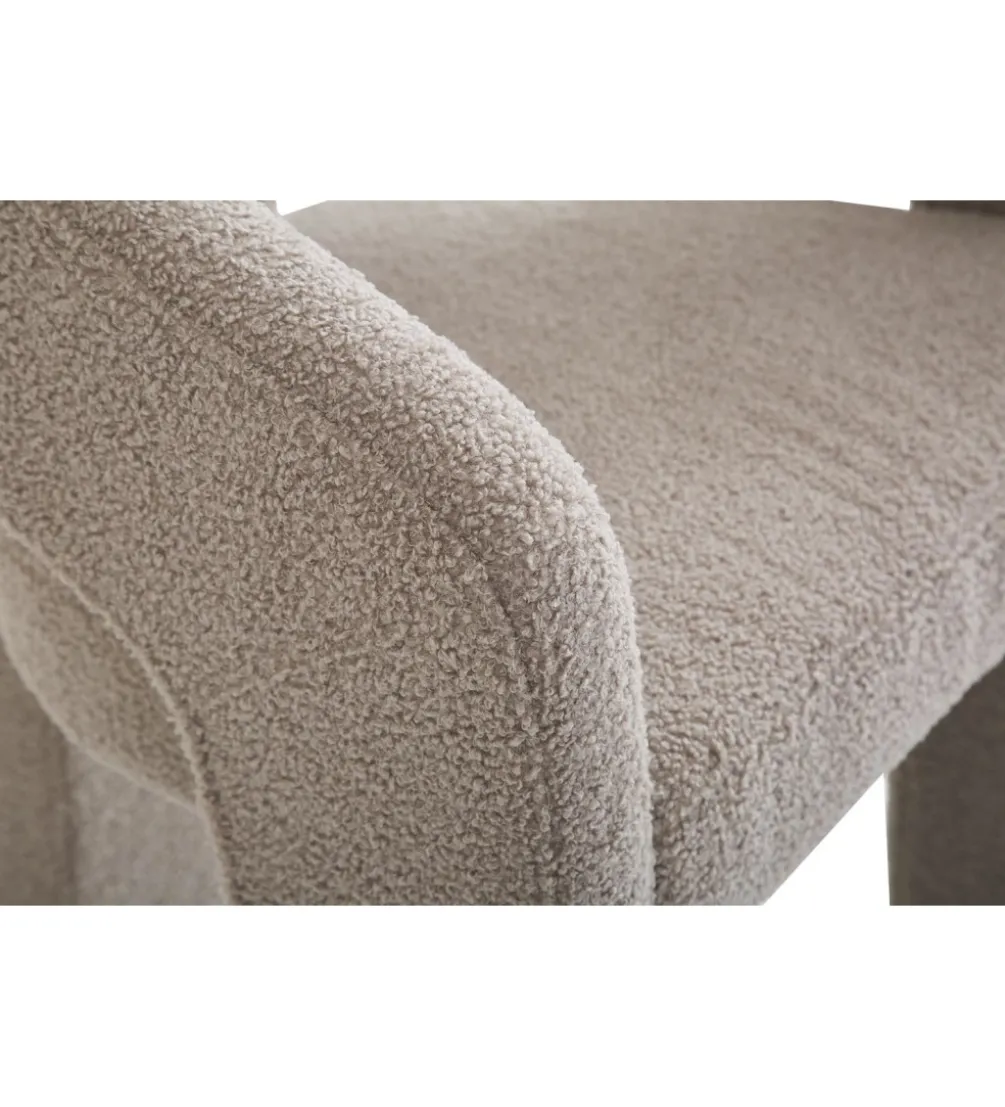 Krzesło K612 76 cm beżowe