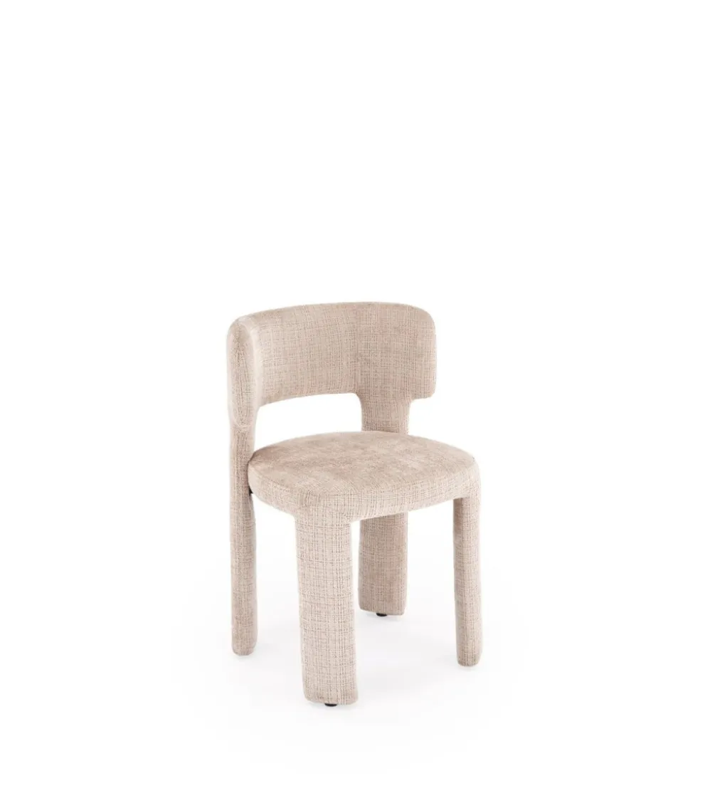 Krzesło K600 80 cm beżowe
