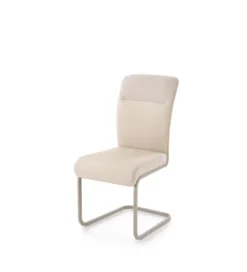 Krzesło K584 100 cm beżowe kaszmirowe