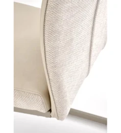 Krzesło K584 100 cm beżowe kaszmirowe