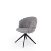 Krzesło K604 85 cm szare