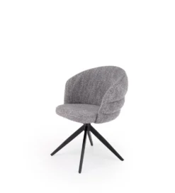 Krzesło K604 85 cm szare