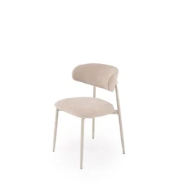 Krzesło K607CS 78 cm beżowe