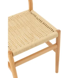 Krzesło LAP 87 cm drewno bukowe