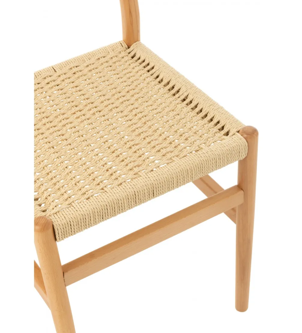 Krzesło LAP 87 cm drewno bukowe