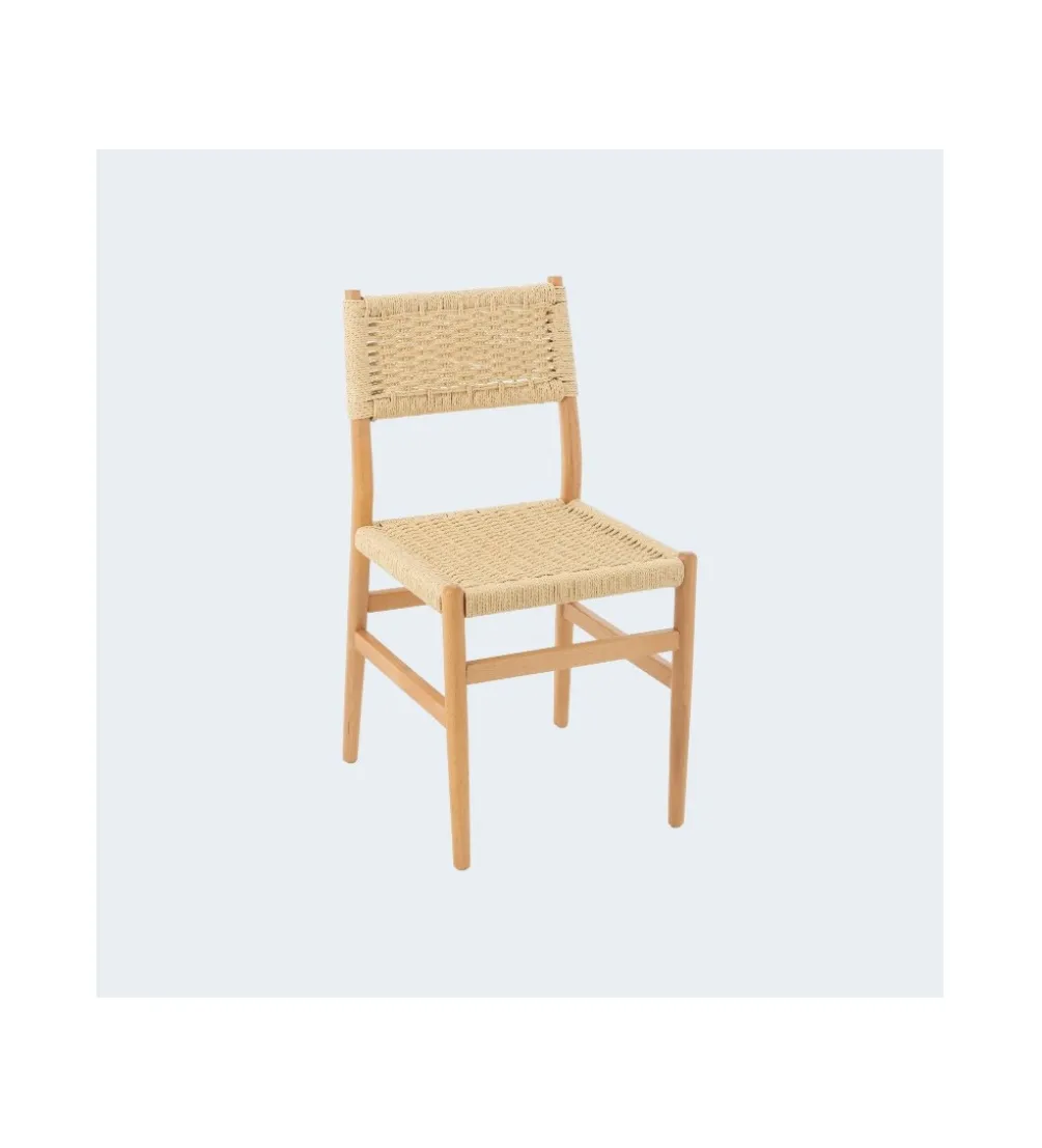 Krzesło LAP 87 cm drewno bukowe