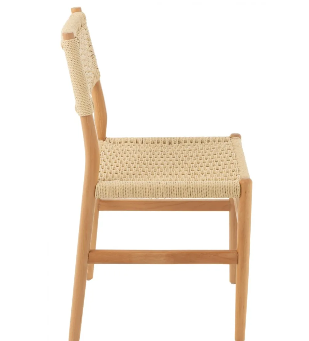 Krzesło LAP 87 cm drewno bukowe