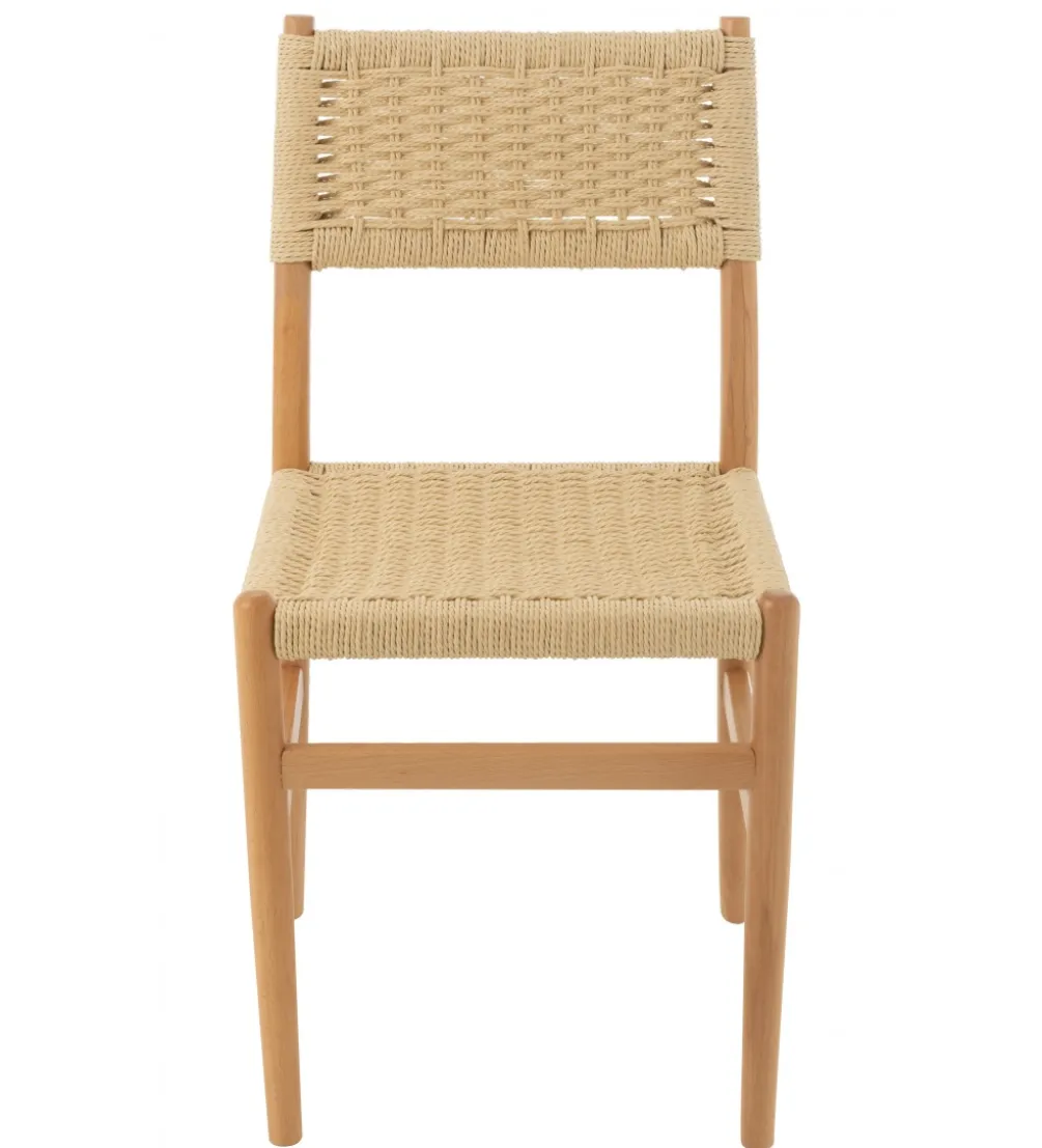 Krzesło LAP 87 cm drewno bukowe