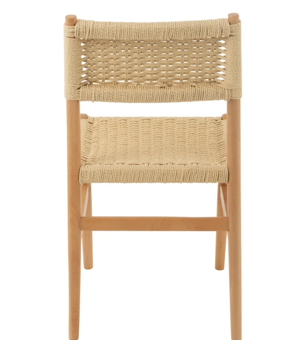 Krzesło LAP 87 cm drewno bukowe