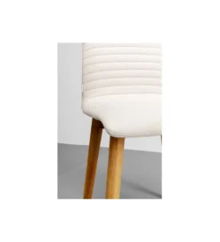 Krzesło LARA ECRU kremowe