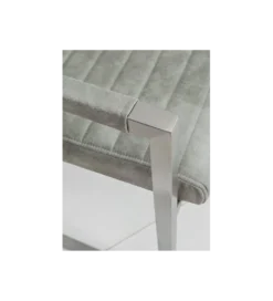Krzesło LOFT Vintage szare