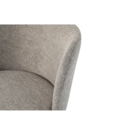 Krzesło LYON 75 cm szaro beżowe