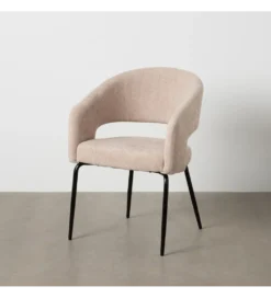 Krzesło MALGAS Beżowy