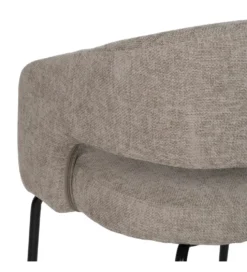 Krzesło MALGAS Taupe