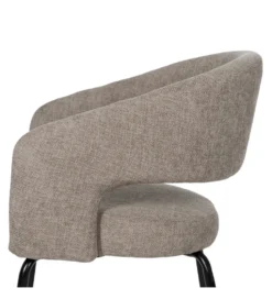 Krzesło MALGAS Taupe
