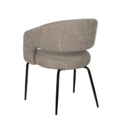Krzesło MALGAS Taupe
