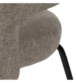 Krzesło MALGAS Taupe