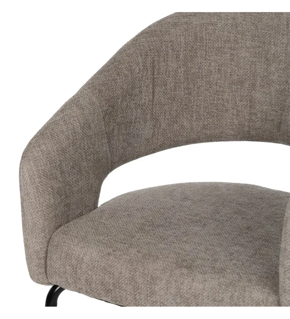 Krzesło MALGAS Taupe