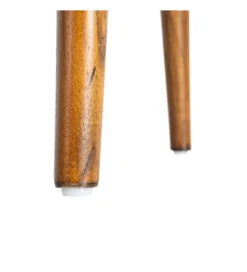 Krzesło MARONY 78 cm drewno kauczuk