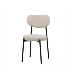 Krzesło MAUI 85 cm czarne