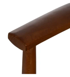 Krzesło MEPARENO 77 cm drewno bukowe