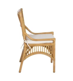 Krzesło MIRTERNO 90 cm naturalne