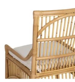 Krzesło MIRTERNO 90 cm naturalne