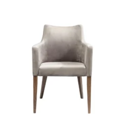 Krzesło Mode Velvet Grey