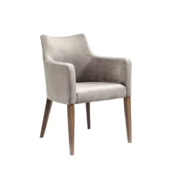 Krzesło Mode Velvet Grey