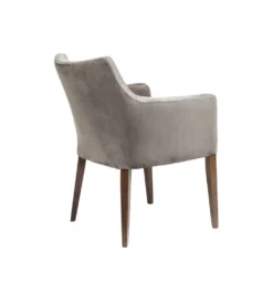 Krzesło Mode Velvet Grey