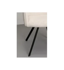 Krzesło MODINO 84 cm kremowe