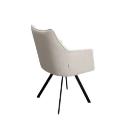 Krzesło MODINO 84 cm kremowe