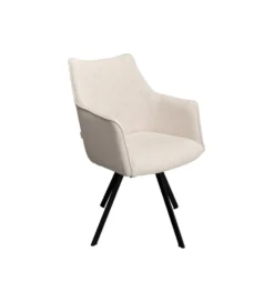 Krzesło MODINO 84 cm kremowe