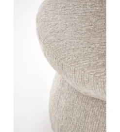 Krzesło obrotowe K581 82 cm beżowe