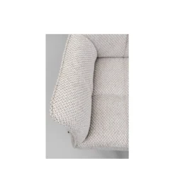 Krzesło obrotowe THINKTANK 82 cm szare