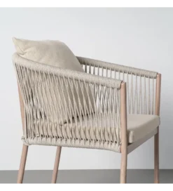 Krzesło ogrodowe EXTERIORO 74 cm