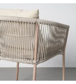 Krzesło ogrodowe EXTERIORO 74 cm