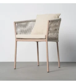 Krzesło ogrodowe EXTERIORO 74 cm