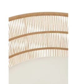 Krzesło ogrodowe JOALEN 79 cm rattan