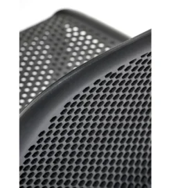 Krzesło ogrodowe K532 80 cm czarne