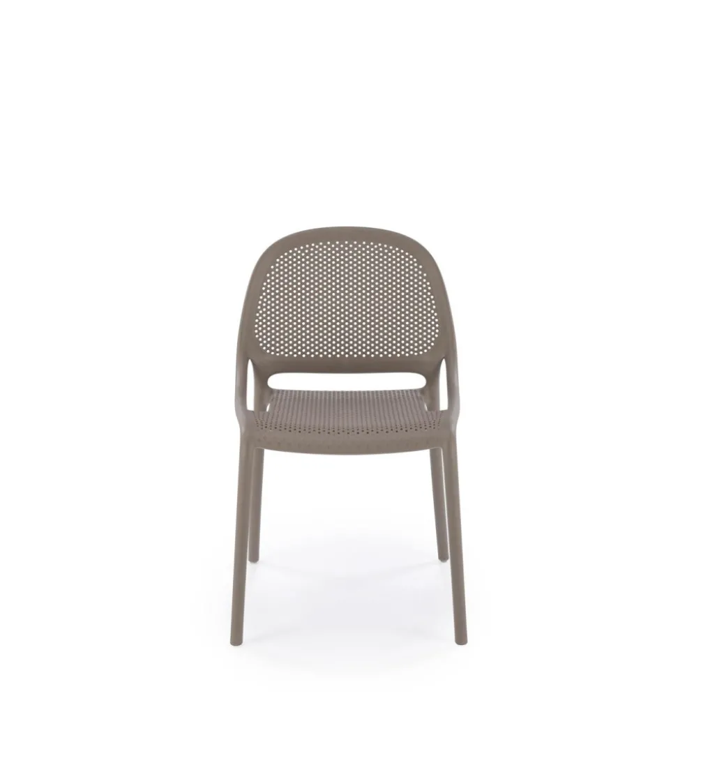 Krzesło ogrodowe K532 80 cm khaki