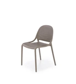 Krzesło ogrodowe K532 80 cm khaki