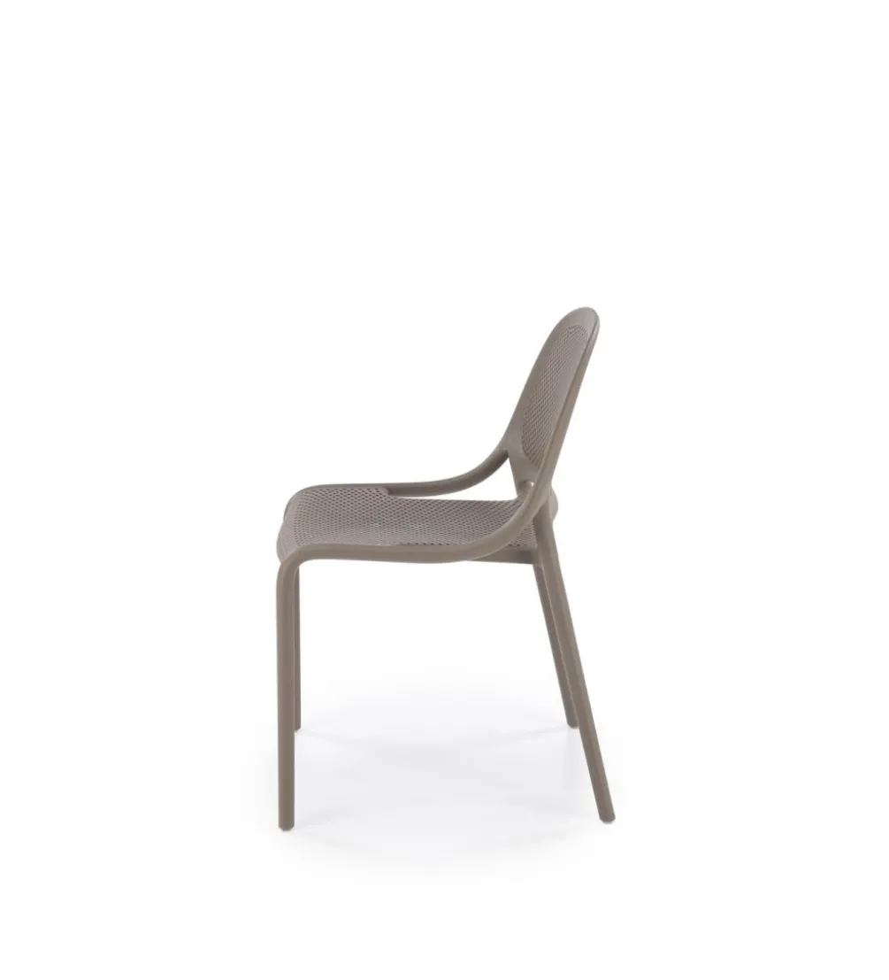 Krzesło ogrodowe K532 80 cm khaki