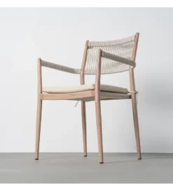 Krzesło ogrodowe NAUCARO 85 cm